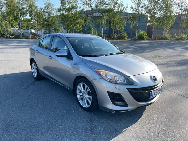 Mazda 3 Zaporiz'ka Oblast' – foto 3