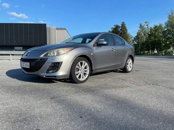 Mazda 3 Zaporiz'ka Oblast' – foto 1