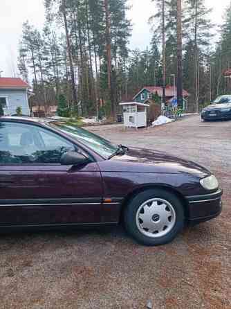 Opel Omega Хямеэнлинна