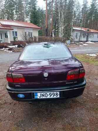 Opel Omega Хямеэнлинна