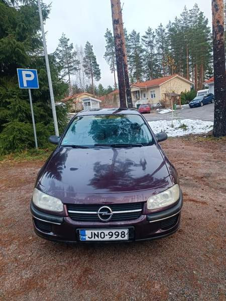 Opel Omega Haemeenlinna – foto 1