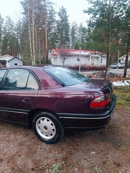 Opel Omega Haemeenlinna – foto 6