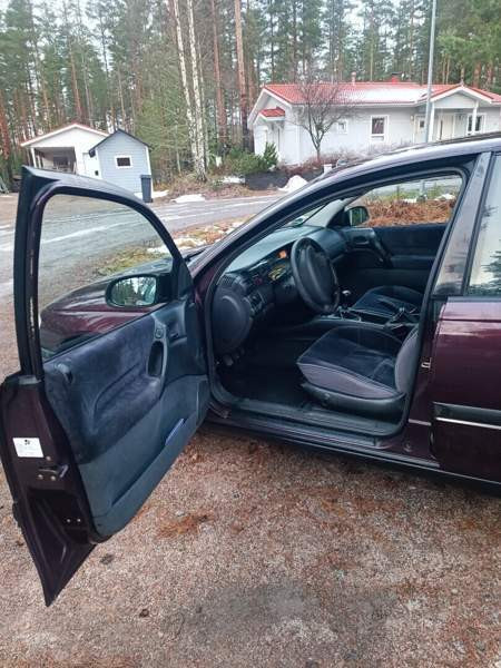 Opel Omega Haemeenlinna – foto 8