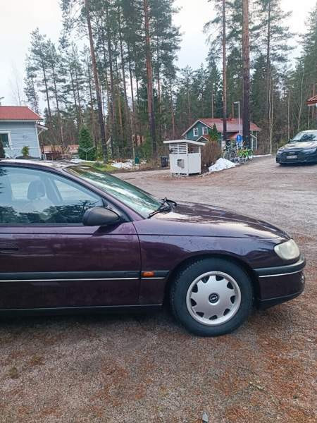 Opel Omega Haemeenlinna – foto 3