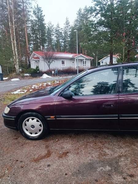 Opel Omega Haemeenlinna – foto 7