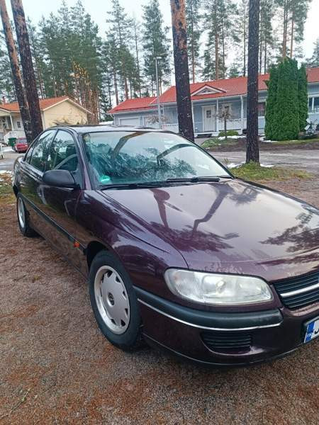 Opel Omega Haemeenlinna – foto 2