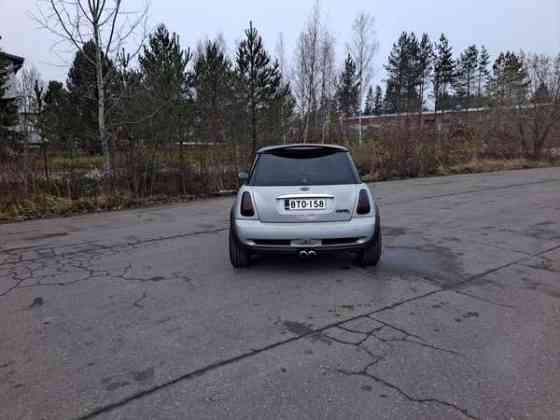 Mini Cooper S Kouvola