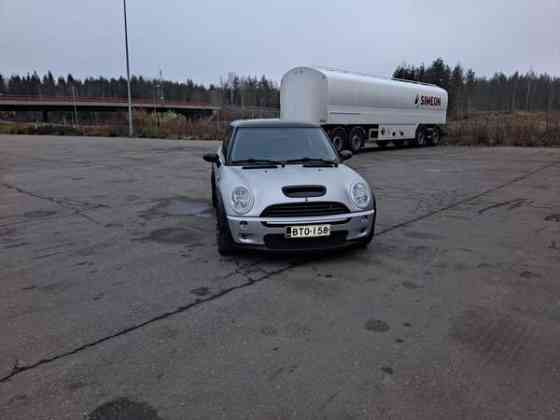 Mini Cooper S Kouvola
