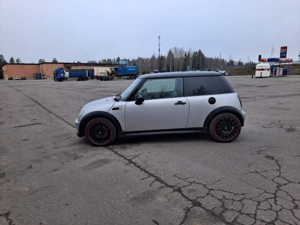 Mini Cooper S Kouvola - valokuva 4