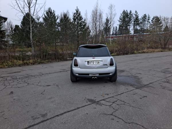 Mini Cooper S Kouvola - valokuva 2