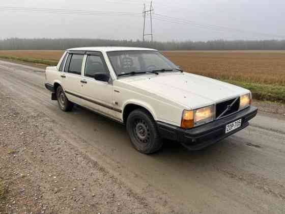 Volvo 740 Kankaanpää