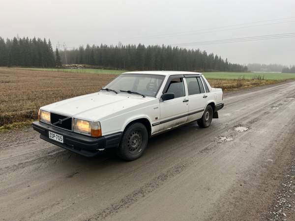 Volvo 740 Kankaanpää - изображение 2