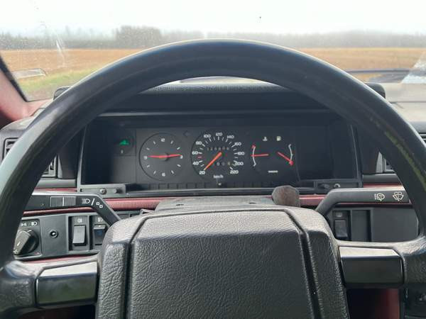 Volvo 740 Kankaanpää - изображение 6