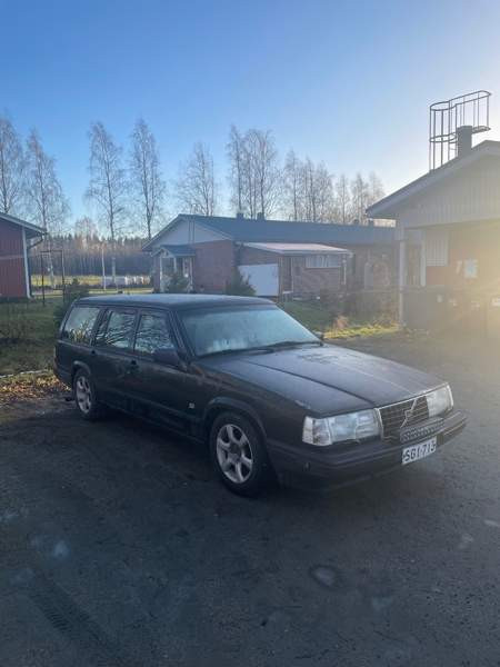 Volvo 940 Nurmes - изображение 2