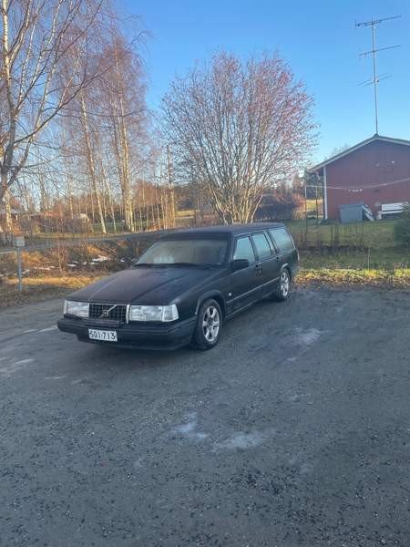 Volvo 940 Nurmes - изображение 1