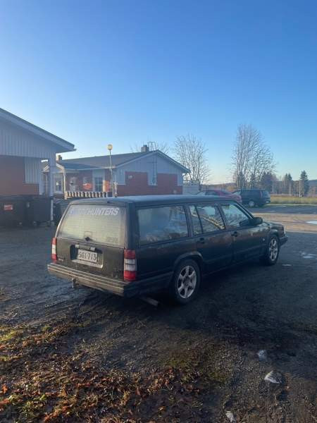 Volvo 940 Nurmes - изображение 3