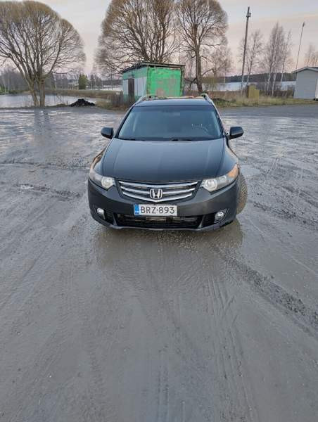 Honda Accord Sotkamo - photo 6
