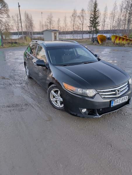 Honda Accord Sotkamo - photo 1