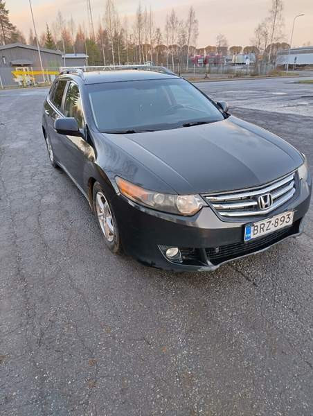 Honda Accord Sotkamo - photo 2
