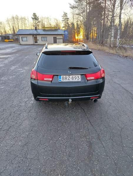 Honda Accord Sotkamo - photo 4