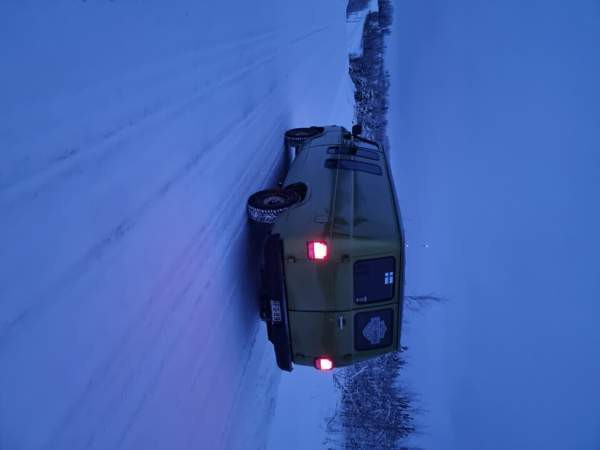 Chevrolet Chevy Van Chuvashskaya Respublika – foto 5