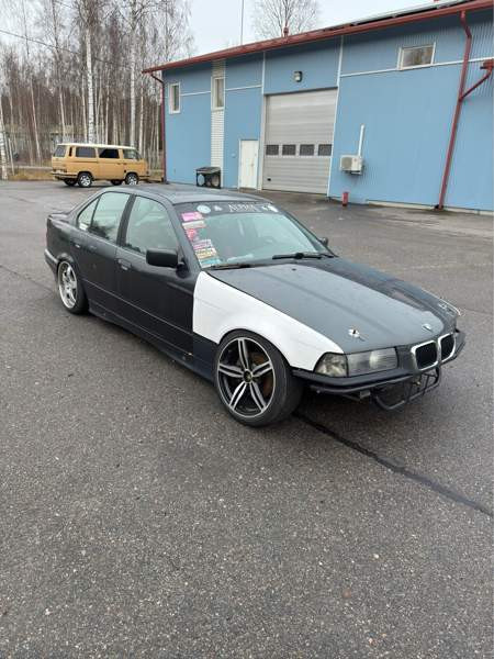 BMW 325 Lohja - valokuva 3
