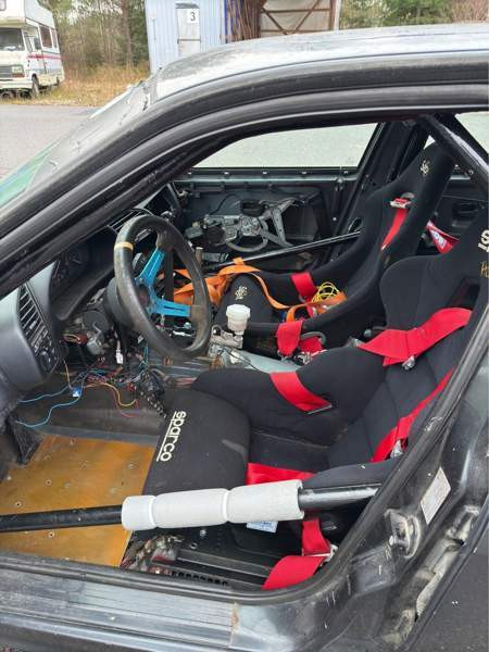 BMW 325 Lohja - valokuva 5