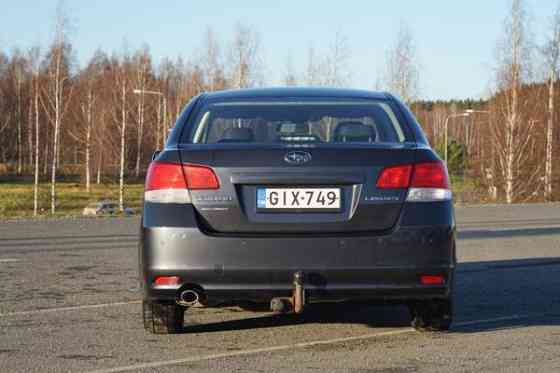 Subaru Legacy Ювяскюля
