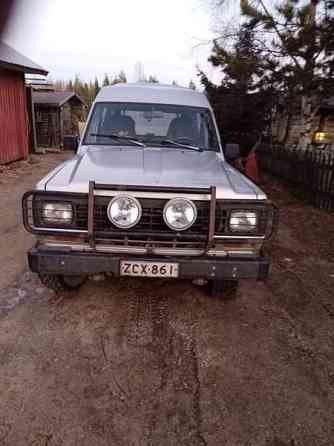 Nissan Patrol Kolari