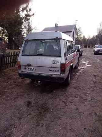 Nissan Patrol Kolari