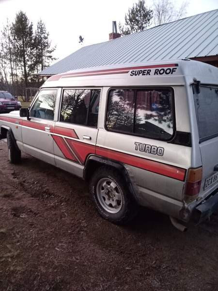 Nissan Patrol Kolari - изображение 2