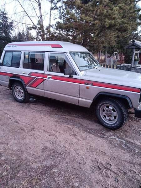 Nissan Patrol Kolari - изображение 1