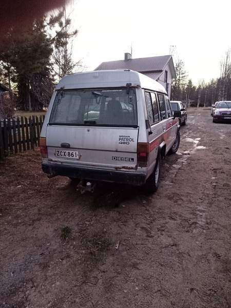 Nissan Patrol Kolari - изображение 4