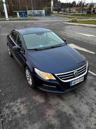 Volkswagen Passat CC Vantaa