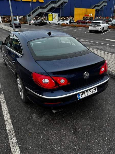 Volkswagen Passat CC Vantaa - valokuva 5