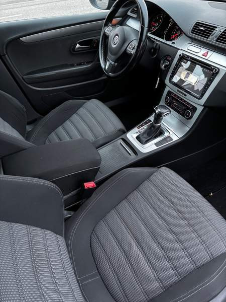 Volkswagen Passat CC Vantaa - valokuva 7