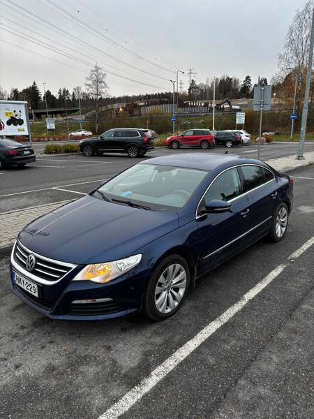 Volkswagen Passat CC Vantaa - valokuva 3