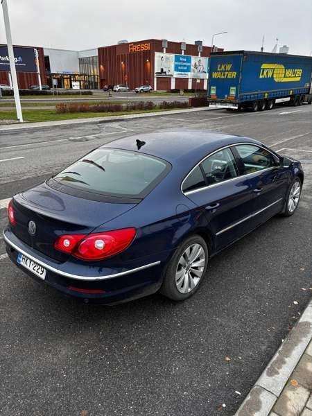 Volkswagen Passat CC Vantaa - valokuva 6