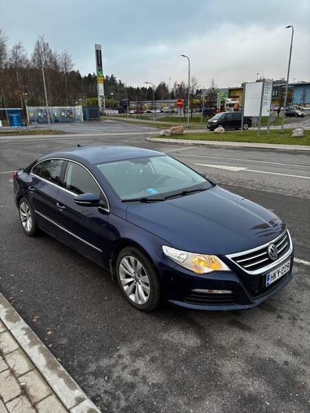 Volkswagen Passat CC Vantaa - valokuva 1