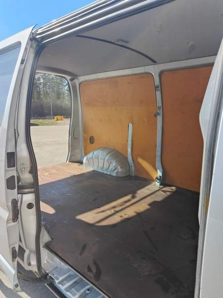 Toyota Hiace Лохья - изображение 8