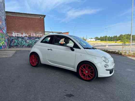 Fiat 500 Тампере