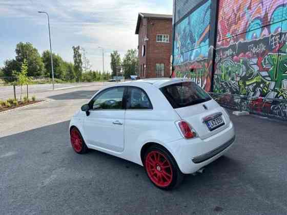 Fiat 500 Тампере