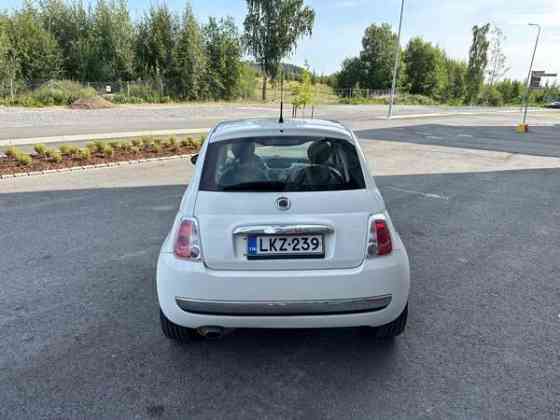 Fiat 500 Тампере