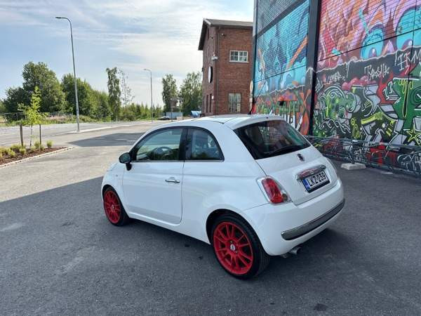 Fiat 500 Tampere – foto 2