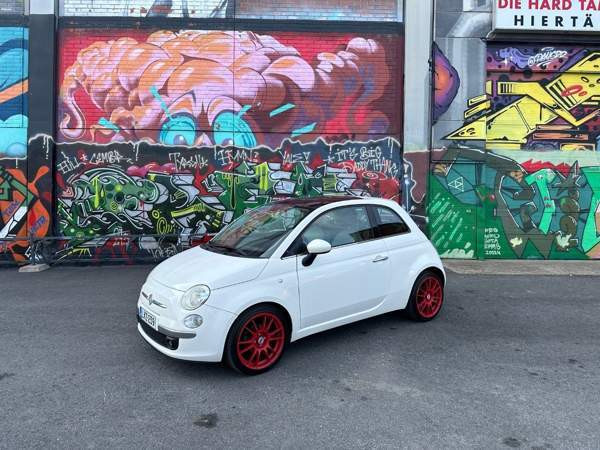 Fiat 500 Tampere – foto 1