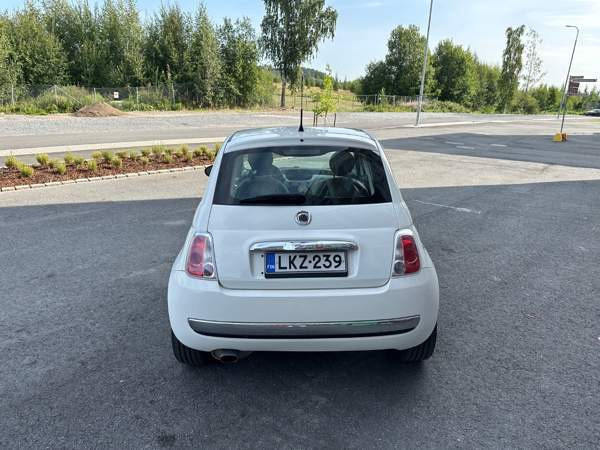 Fiat 500 Tampere – foto 4