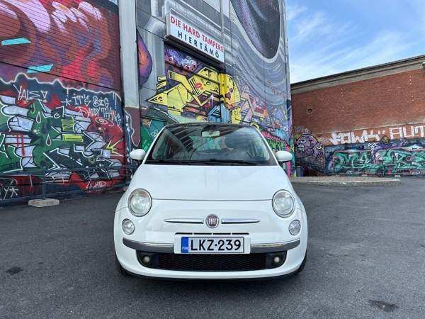Fiat 500 Tampere – foto 5