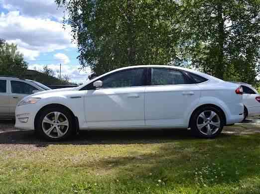 Ford Mondeo Orimattila
