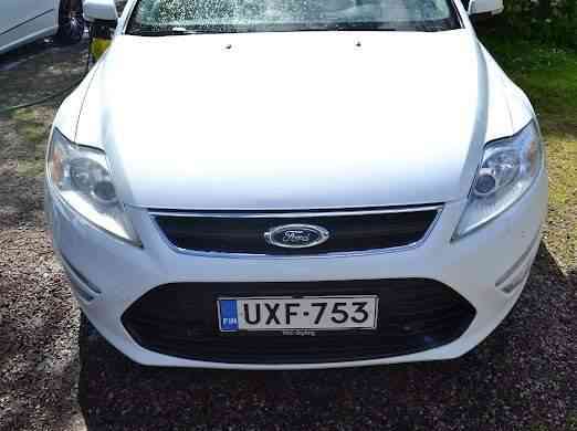 Ford Mondeo Orimattila