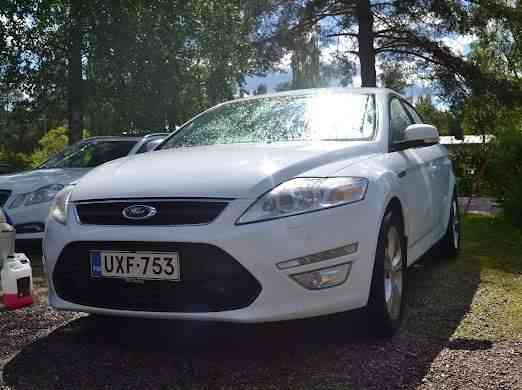 Ford Mondeo Orimattila